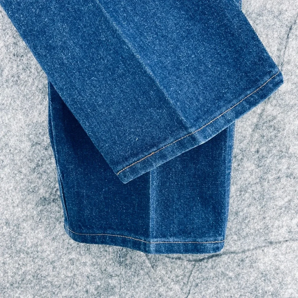 Wrangler cowboy cut